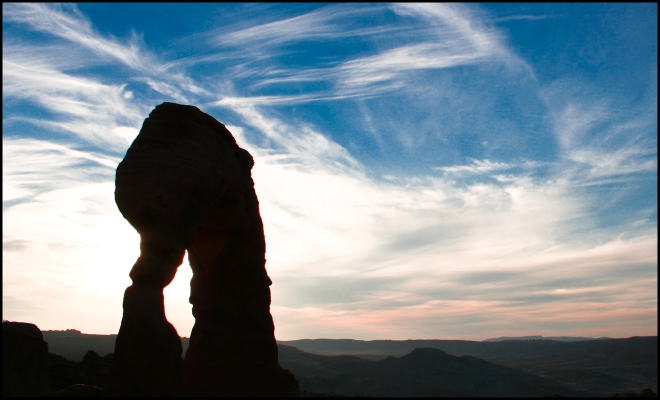 Delicate Arch - Arches National Park, Utah - USA